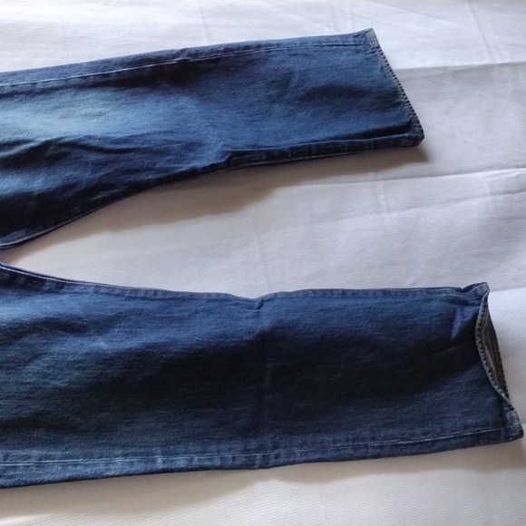 Levi's Strauss  501 jeans W38 L32 - Picture 3 of 8